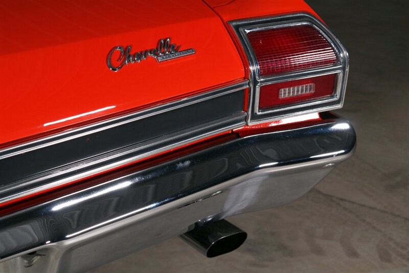 1969 Chevrolet Chevelle SS 396   - Photo 46 - Rockville, MD 20850