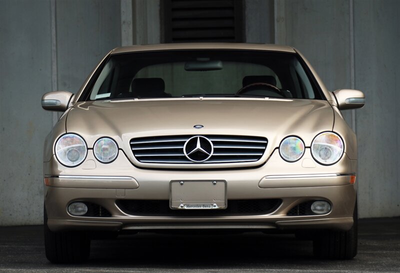 2000 Mercedes-Benz CL 500   - Photo 14 - Rockville, MD 20850