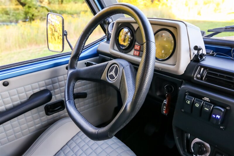 1990 Mercedes-Benz 250GD Wolf   - Photo 51 - Rockville, MD 20850