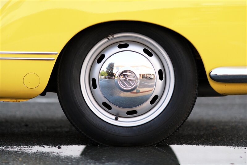1971 Volkswagen Karmann Ghia   - Photo 53 - Rockville, MD 20850