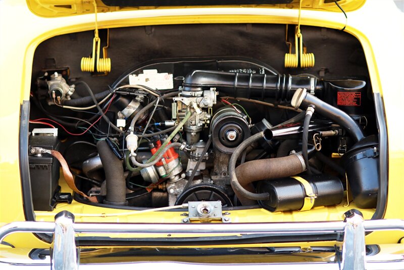 1971 Volkswagen Karmann Ghia   - Photo 82 - Rockville, MD 20850