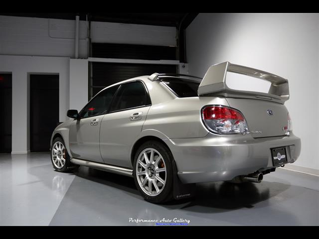 2006 Subaru Impreza WRX STI   - Photo 2 - Rockville, MD 20850
