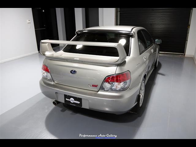 2006 Subaru Impreza WRX STI   - Photo 38 - Rockville, MD 20850