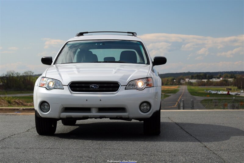 2006 Subaru Outback 2.5i   - Photo 8 - Rockville, MD 20850