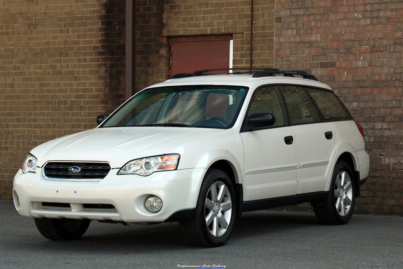 2006 Subaru Outback 2.5i   - Photo 13 - Rockville, MD 20850