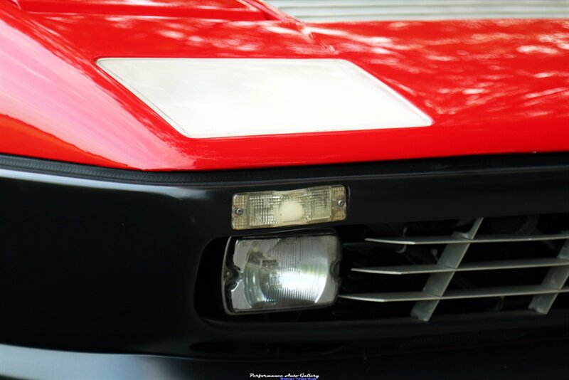 1983 Ferrari 512 BBi   - Photo 31 - Rockville, MD 20850