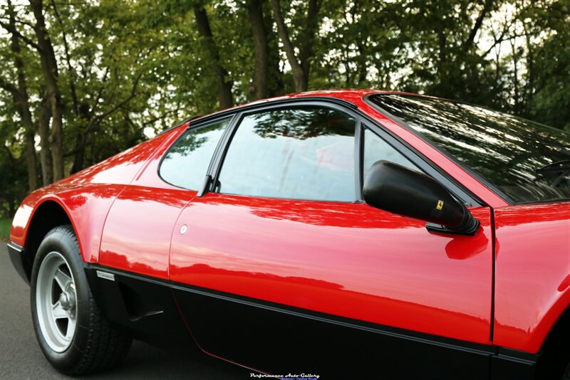 1983 Ferrari 512 BBi   - Photo 28 - Rockville, MD 20850
