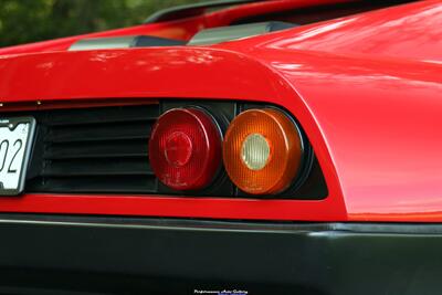 1983 Ferrari 512 BBi   - Photo 39 - Rockville, MD 20850