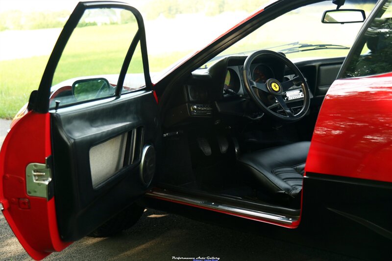 1983 Ferrari 512 BBi   - Photo 59 - Rockville, MD 20850