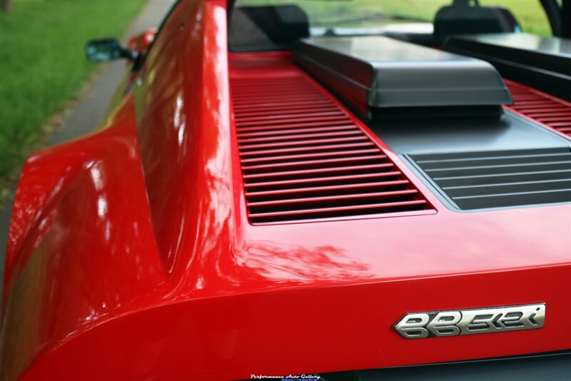 1983 Ferrari 512 BBi   - Photo 36 - Rockville, MD 20850