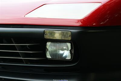 1983 Ferrari 512 BBi   - Photo 33 - Rockville, MD 20850