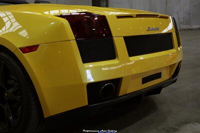 2006 Lamborghini Gallardo Spyder   - Photo 52 - Rockville, MD 20850