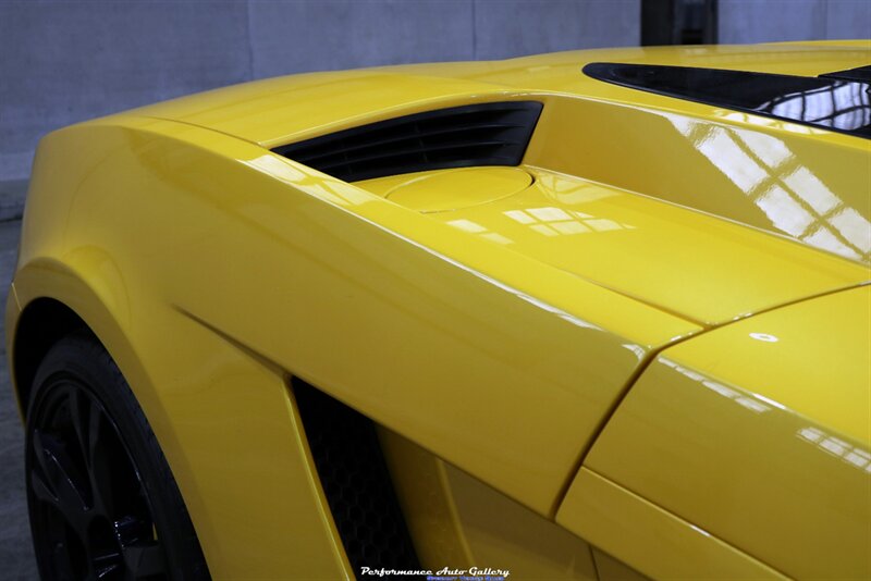 2006 Lamborghini Gallardo Spyder   - Photo 49 - Rockville, MD 20850