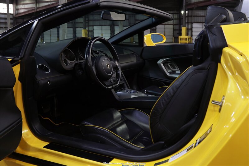 2006 Lamborghini Gallardo Spyder   - Photo 67 - Rockville, MD 20850