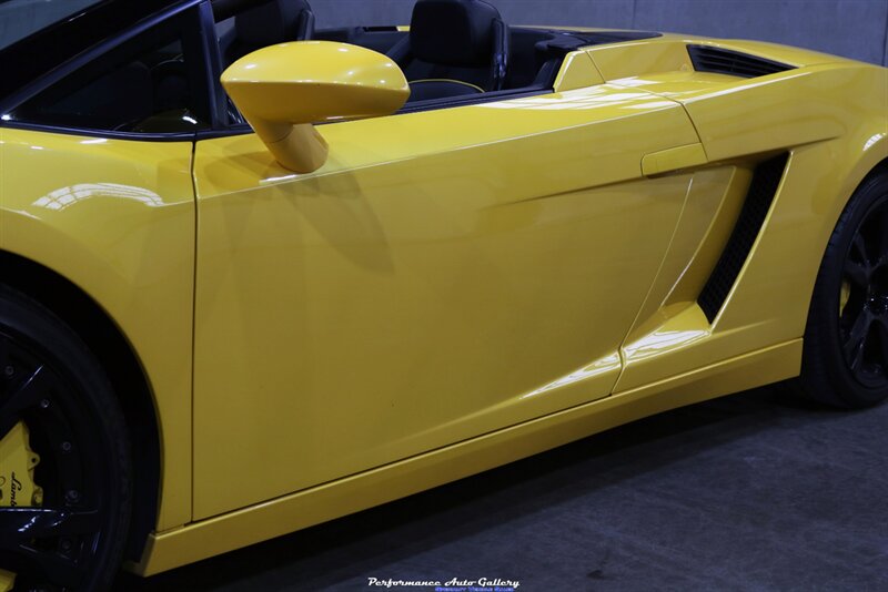 2006 Lamborghini Gallardo Spyder   - Photo 41 - Rockville, MD 20850