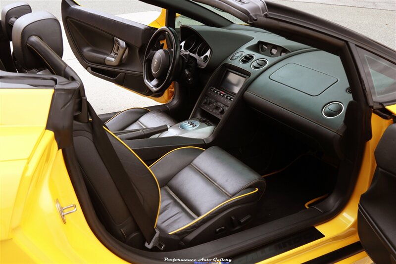 2006 Lamborghini Gallardo Spyder   - Photo 78 - Rockville, MD 20850