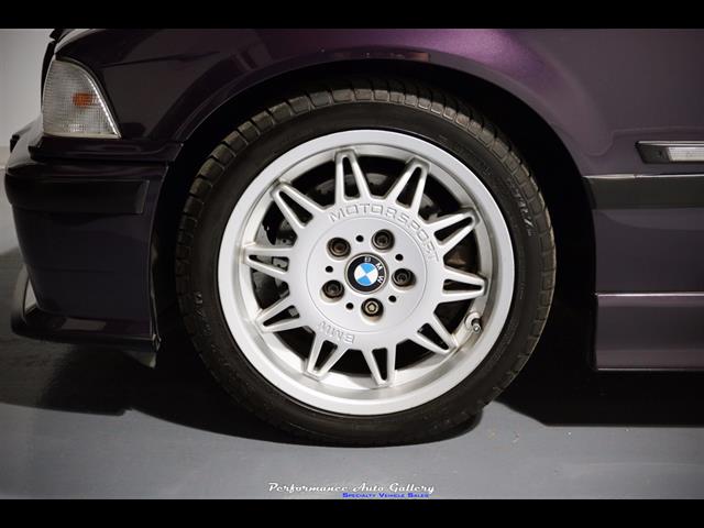 1995 BMW M3   - Photo 54 - Rockville, MD 20850