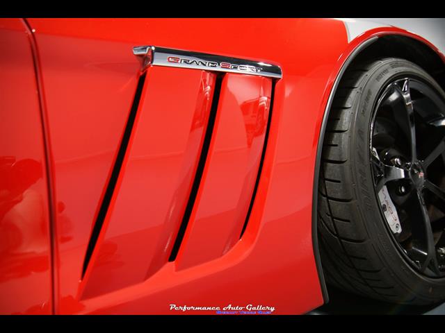 2013 Chevrolet Corvette Z16 Grand Sport   - Photo 34 - Rockville, MD 20850