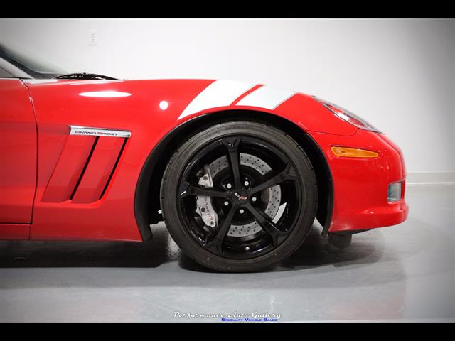 2013 Chevrolet Corvette Z16 Grand Sport   - Photo 38 - Rockville, MD 20850