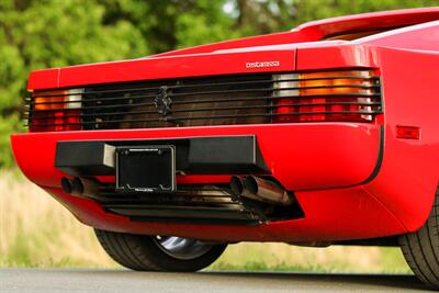 1985 Ferrari Testarossa Monospecchio   - Photo 33 - Rockville, MD 20850