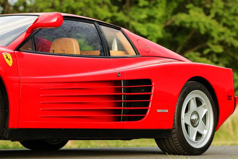1985 Ferrari Testarossa Monospecchio   - Photo 24 - Rockville, MD 20850