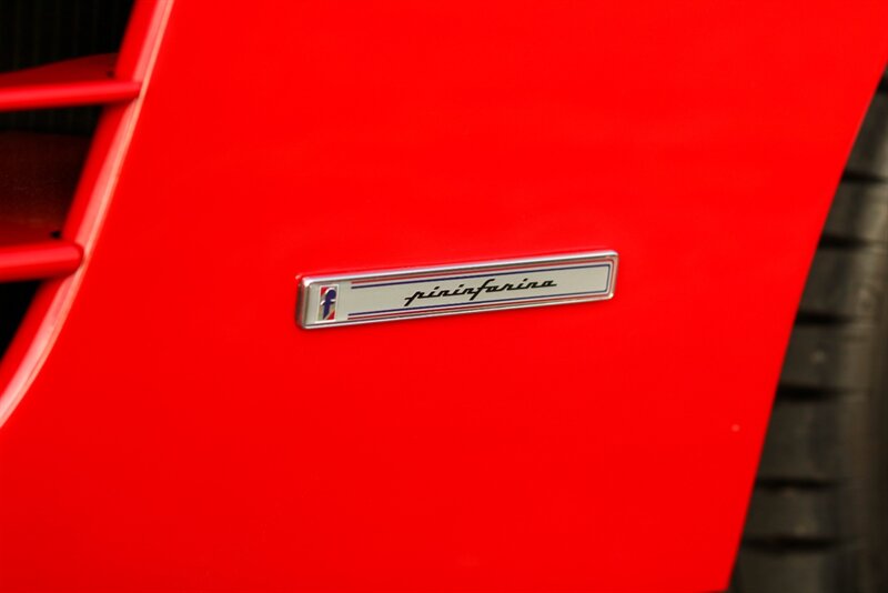 1985 Ferrari Testarossa Monospecchio   - Photo 30 - Rockville, MD 20850