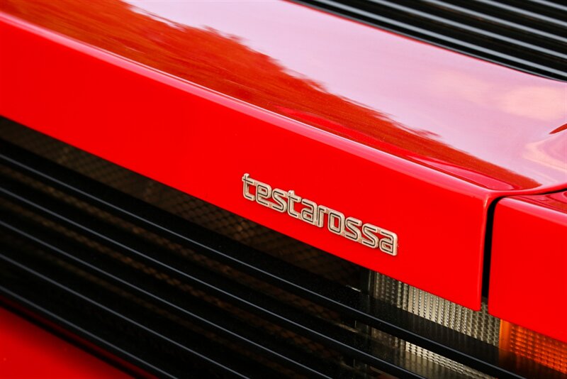 1985 Ferrari Testarossa Monospecchio   - Photo 37 - Rockville, MD 20850