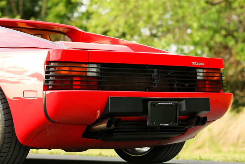 1985 Ferrari Testarossa Monospecchio   - Photo 32 - Rockville, MD 20850