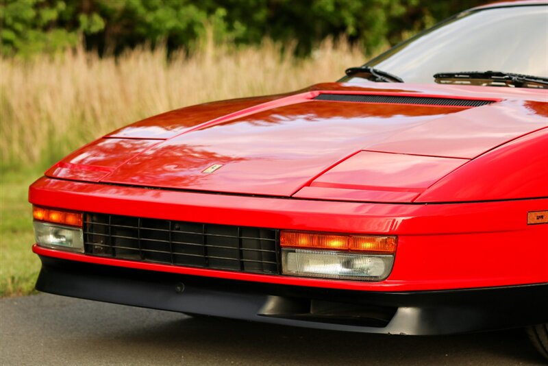 1985 Ferrari Testarossa Monospecchio   - Photo 11 - Rockville, MD 20850