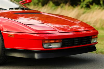 1985 Ferrari Testarossa Monospecchio   - Photo 10 - Rockville, MD 20850