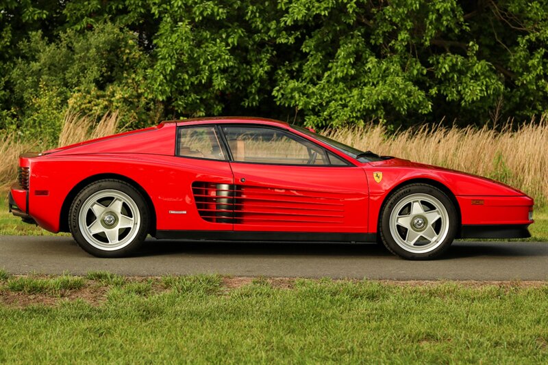1985 Ferrari Testarossa Monospecchio   - Photo 9 - Rockville, MD 20850
