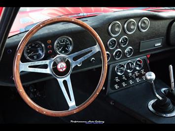 1965 Shelby Daytona Coupe Superformance   - Photo 31 - Rockville, MD 20850