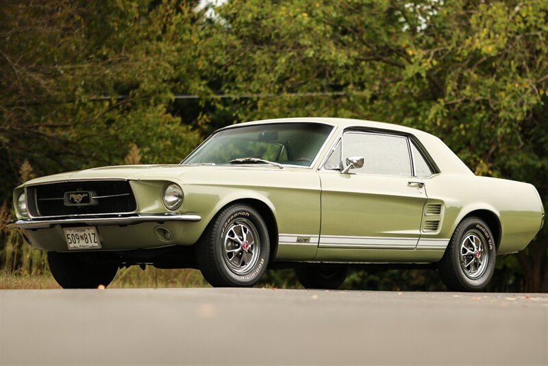 1967 Ford Mustang Coupe 3-Speed   - Photo 3 - Rockville, MD 20850
