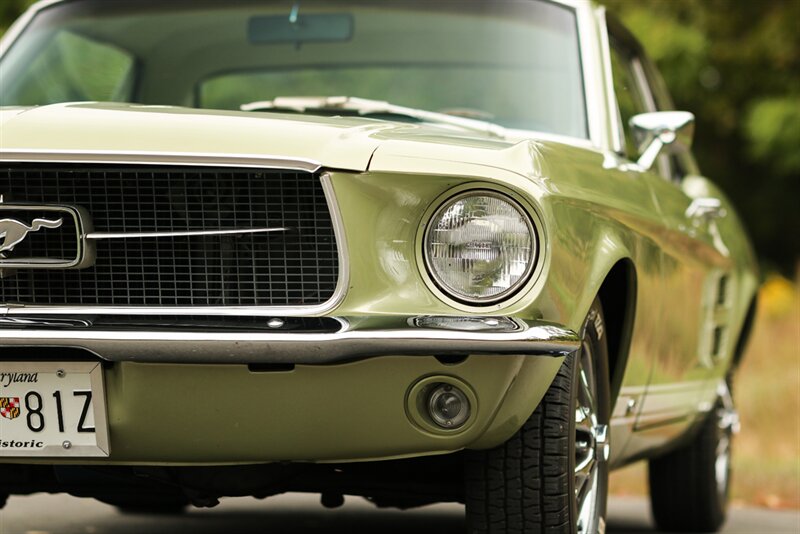 1967 Ford Mustang Coupe 3-Speed   - Photo 26 - Rockville, MD 20850