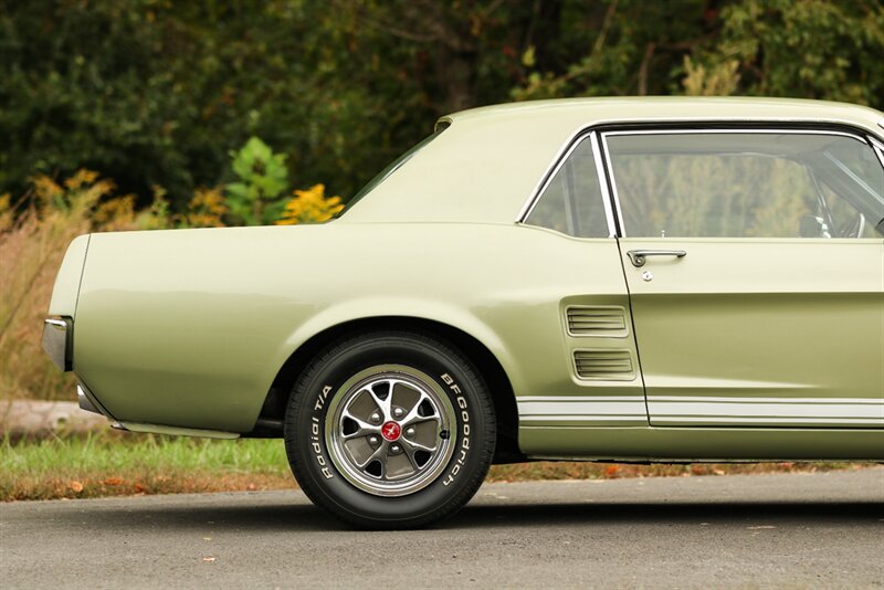 1967 Ford Mustang Coupe 3-Speed   - Photo 17 - Rockville, MD 20850