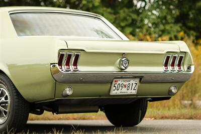 1967 Ford Mustang Coupe 3-Speed   - Photo 56 - Rockville, MD 20850