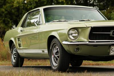 1967 Ford Mustang Coupe 3-Speed   - Photo 19 - Rockville, MD 20850