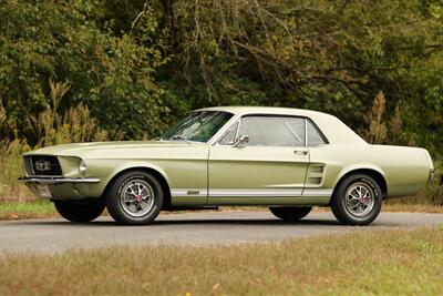 1967 Ford Mustang Coupe 3-Speed   - Photo 12 - Rockville, MD 20850
