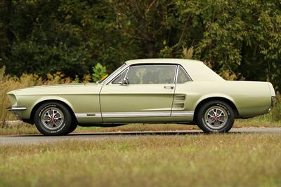 1967 Ford Mustang Coupe 3-Speed   - Photo 14 - Rockville, MD 20850