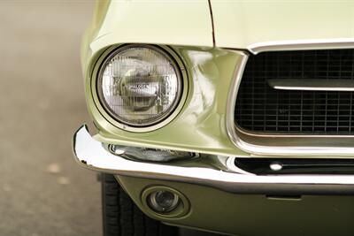 1967 Ford Mustang Coupe 3-Speed   - Photo 27 - Rockville, MD 20850