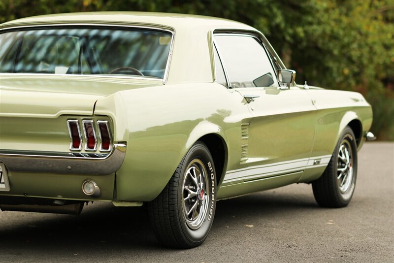 1967 Ford Mustang Coupe 3-Speed   - Photo 20 - Rockville, MD 20850