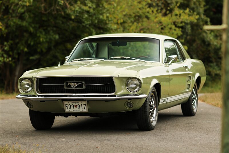 1967 Ford Mustang Coupe 3-Speed   - Photo 4 - Rockville, MD 20850