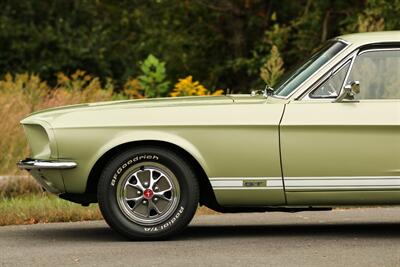 1967 Ford Mustang Coupe 3-Speed   - Photo 15 - Rockville, MD 20850
