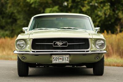 1967 Ford Mustang Coupe 3-Speed   - Photo 6 - Rockville, MD 20850
