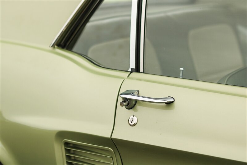 1967 Ford Mustang Coupe 3-Speed   - Photo 41 - Rockville, MD 20850