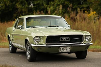 1967 Ford Mustang Coupe 3-Speed   - Photo 1 - Rockville, MD 20850