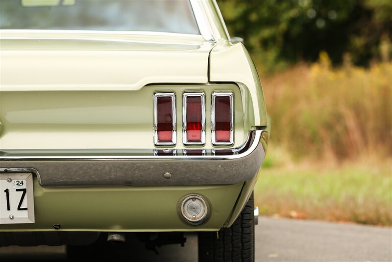 1967 Ford Mustang Coupe 3-Speed   - Photo 61 - Rockville, MD 20850