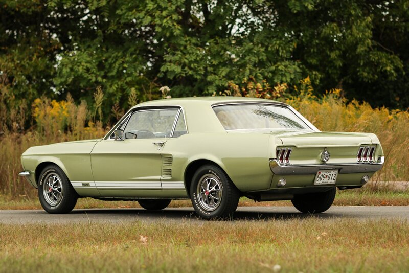 1967 Ford Mustang Coupe 3-Speed   - Photo 11 - Rockville, MD 20850