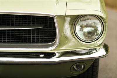 1967 Ford Mustang Coupe 3-Speed   - Photo 28 - Rockville, MD 20850