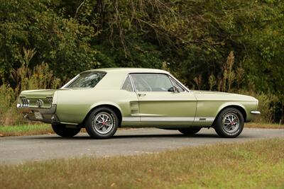 1967 Ford Mustang Coupe 3-Speed   - Photo 2 - Rockville, MD 20850